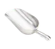 TableCraft Products 638 Ice Scoop, 38 oz, Aluminum Construction, Round Bottom Shape 1 image