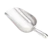 TableCraft Products 658 - 58oz Aluminum Ice Scoop, Round Bottom, Hand Wash Only, 44-58oz 1 image
