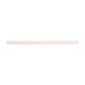 TableCraft Products 700102 - Drinking Straws, 7-3/4" L, 8mm Thick, Natural PLA, Wrapped - 300/Pack 1 image