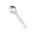 TableCraft Products 721B Measuring Spoon, 1/2 Tsp, Stainless Steel, Dishwasher Safe 1 image