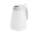 TableCraft Products 748W Syrup Dispenser, 48 oz Poly Jar, ABS Top, Dishwasher Safe, Made in USA 1 image