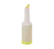 TableCraft Products 8032Y PourMaster Complete Unit, 32oz/1qt, Yellow, Polyethylene, BPA Free 1 image