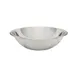 TableCraft Products 828 - 13 Qt. Stainless Steel Mixing Bowl, 16" Dia. x 5", Mirror Finish 1 image