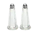 TableCraft Products 83S&P - Salt Pepper Shaker, 1 Oz, 1‑7/8" Dia x 4‑3/8" H Nickel Plated Top 1 image