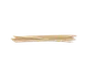TableCraft Products 906 - 6" Bamboo Food Picks, 3mm Thick, Cash & Carry Skewers, 1 Pack 1 image