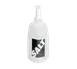 TableCraft 90S Salt Refiller – 1/2 Gallon, Dishwasher‑Safe Plastic 1 image