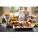 TableCraft Products 913AS Solid Sheet Pan, 9.5" x 13", 23 Gauge Aluminized Steel, Hand Wash Only 2 image