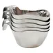 TableCraft Products 9812 Gravy Boat - 12 Oz 18/8 Stainless Steel Brushed Stackable Dishwasher Safe 2 image