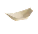 TableCraft BAMDB45 - 1-1/2 oz Biodegradable Boat‑Shaped Disposable Bowl, 4-3/4" x 2-1/2", 50/Pack 1 image