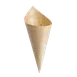 TableCraft Products BAMDCN7 Disposable Cone Cups 1 image
