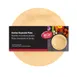 TableCraft Products BAMDRP7 - 7" Natural Bamboo Disposable Round Plate, Biodegradable, 25/Pack 2 image