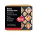 TableCraft BAMDSP35 Disposable Bamboo Plate, 3-1/2" Square, Natural, Biodegradable, 25/Pack 2 image