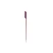 TableCraft BAMP45PR - Cash & Carry Bamboo Paddle Pick, 4-3/4", Purple, 100/Pack 1 image