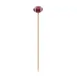 TableCraft Products BAMSP645 Bamboo Cash & Carry Food Picks, 4-1/2" Football End, 100/Pack 1 image