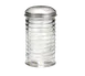 TableCraft Products BH857 Sugar Pourer, 12 oz Glass with Steel Top, Side Flap, Dishwasher Safe 1 image