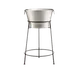 TableCraft BT2137N 11‑gal Beverage Tub, 21‑3/4" x 37‑1/2" OA, Stainless Steel, Dishwasher‑Safe 1 image