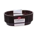 TableCraft C1076BR Basket, 10-1/2" x 7", Brown Plastic, Heat‑Resistant, Dishwasher‑Safe – 12/Pack 1 image
