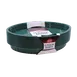 TableCraft Products C1086FG - Basket, 12" x 9.5" x 1.5", Green Plastic, Dishwasher Safe - 12/Pack 1 image