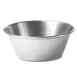 TableCraft Products C5066 - Stainless Steel Ramekin 1 oz Sauce Cup, Dishwasher Safe, 12/Pack 1 image