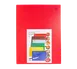 TableCraft Products CB1520RA - 15" x 20" x 1/2" Red Poly Cutting Board, NSF 2 image