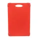 TableCraft Products CBG1218ARD Red Plastic Board, 12" x 18", 1/2" Thick, Anti‑Slip, Heat Resistant 1 image