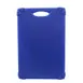 TableCraft Products CBG1520ABL Grippy Cutting Board, 15"x20", 1/2" Thick, Blue Plastic, NSF 1 image