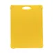 TableCraft CBG1520AYL Grippy Cutting Board, 15"x20", 1/2", Yellow Plastic, Anti‑Slip, Resistant 1 image
