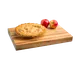 TableCraft CBW1218175 Birch Butcher Cutting Board, 18" x 12" x 1-3/4", Reversible, Hand Wash Only 1 image