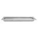 TableCraft CW1244N 2-Qt Grill Pan, 21" x 6-1/2" x 1-1/2" Deep, Cast Aluminum, 1 image