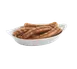 TableCraft CW1720N Au Gratin Dish, 1-1/2 Qt, 13-1/4" x 7-3/4", Cast Aluminum, 1 image