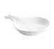 TableCraft CW1960R Skillet, 16oz, 11"x8-3/8", 1-1/2" Handle, Duracoat Red Aluminum, NSF 1 image