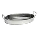 TableCraft CW2044 Brazier Pan – 5‑qt, 16‑3/4" Stainless/Aluminum, Induction & Oven Safe, Dishwasher 1 image