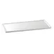TableCraft CW2107Y Cooling Tray 19-1/2" x 6-7/8", Duracoat Aluminum, Yellow, Cold Holding 1 image
