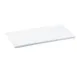 TableCraft CW2112BK Cooling Plate Tray, 12-7/8" x 10-1/2" Black Cast Aluminum, Dishwasher Safe 1 image