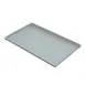 TableCraft CW2115GY Cooling Plate Tray 10-1/2" x 6-1/2" Gray Cast Aluminum Cold Holding Dishwasher 1 image