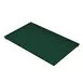 TableCraft CW2115HGN - Hunter Green 10-1/2" x 6-1/2" x 1/2" Cooling Tray, Aluminum, Dishwasher‑Safe 1 image