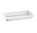 TableCraft CW300N Steam Table Pan – 6‑1/2 qt, 20‑3/4″×12‑3/4″, 2‑1/2″ deep, cast aluminum, NSF 1 image