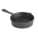 TableCraft CW30108 Mini Cast Iron Fry Pan, 12 oz., 5" Dia., 1-1/2" H, Single Handle, Hand Wash Only 1 image