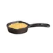 TableCraft CW30122 Mini Skillet, 3 oz., 4-1/8" dia., 1-1/4" H, Cast Iron Fry Pan 1 image