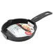 TableCraft CW30124 Mini Cast Iron Fry Pan, 8 oz., 6-1/8" Dia., 1-1/4" H, Single Handle 1 image