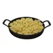 TableCraft Products CW30140 Cast Iron Mini Server 28 oz Round 7-1/4" dia. x 1-3/4"H 1 image