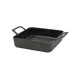 TableCraft CW30150 Cast Iron Baking Dish, 12 oz (5" x 5" x 1-1/4"), Square with Handles, Hand Wash 1 image