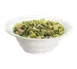 TableCraft CW3120CP 10qt Salad Bowl, 18-3/4" Dia × 6" H, Copper, Duracoat Al, Cold-Holder 1 image