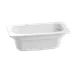 TableCraft CW350MM 2-1/2 Qt Food Pan, 12-3/4"x6-7/8", 4" Deep, Duracoat, NSF, Dishwasher Safe 1 image