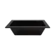 TableCraft CW4056CP Aurora 2-1/2 Qt Aluminum Food Pan, 12-7/8"x7", 4" deep, Duracoat Copper 1 image