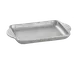 TableCraft CW4212N Charbroiler Tray – 7-1/2" x 5-1/8", Rectangular, Cast Aluminum, -20°F to 450°F 1 image