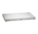 TableCraft CW60100 Cooling Plate Serving Tray, 20-7/8" x 12-3/4" Rectangular Stainless Steel, Hand Wash 1 image