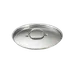 TableCraft CW7014L Lid - 12.5" Cover, Steel/Aluminum, Dishwasher Safe, NSF, Fits CW7014 1 image