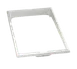 TableCraft Products CWARDG01BR Riser – 13-1/4" x 21-1/4" x 2-1/4", Angled, Aluminum, Brown NSF, -20°F 1 image