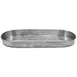 TableCraft GTSS2313AT Brickhouse Replacement Tray, 24-3/4" x 12-1/2" x 2-1/4", Stainless Steel 1 image